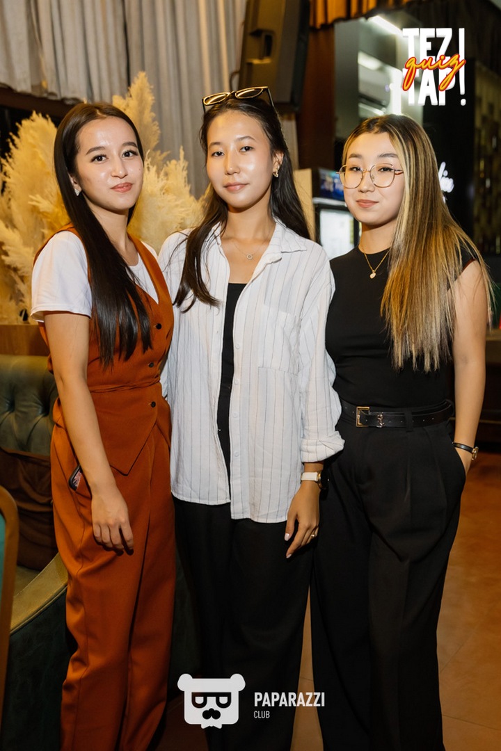 TezTap. Финал летнего сезона Шымкент 28.08.2025 TezTap. Финал летнего сезона