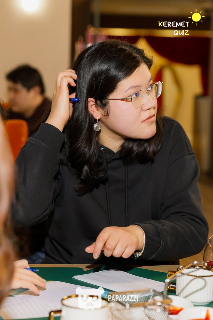 Keremet Quiz. Музыка кеші #1 Шымкент 08.02.2026 Keremet Quiz. Музыка кеші #1