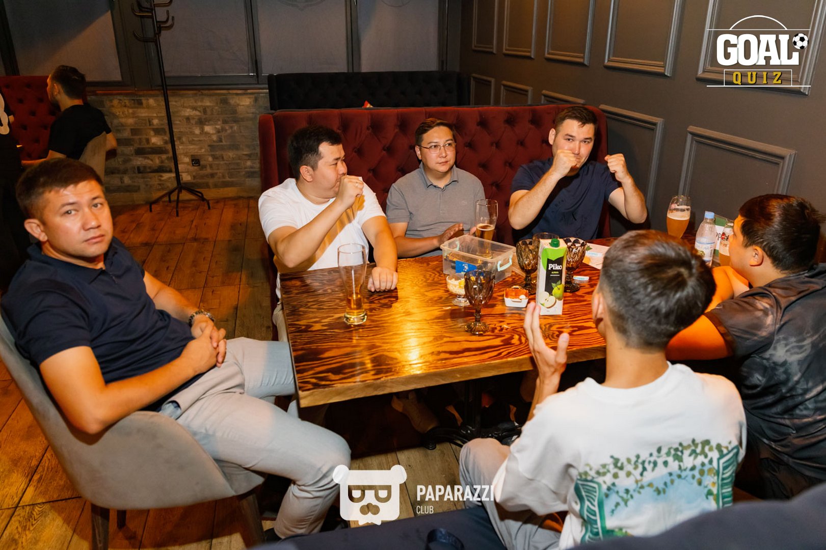 Goal Quiz #30 Шымкент 02.08.2025 Goal Quiz #30