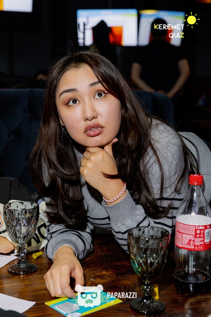 Keremet Quiz #81 Шымкент 01.04.2025 Keremet Quiz #81