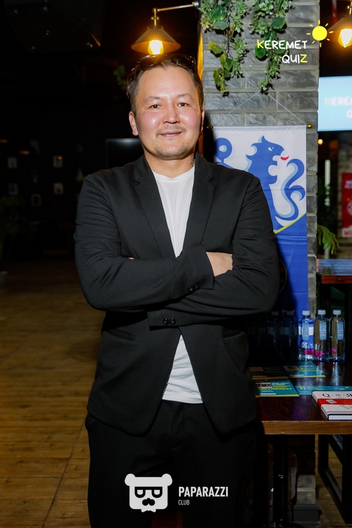 Keremet Quiz #81 Шымкент 01.04.2025 Keremet Quiz #81