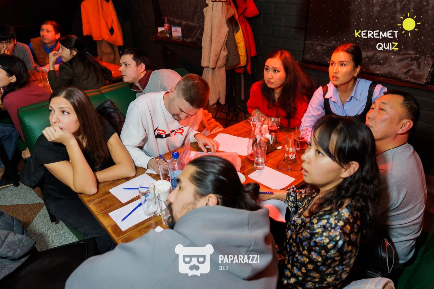 Keremet Quiz. Финал осеннего сезона Шымкент 03.12.2024 Keremet Quiz. Финал осеннего сезона