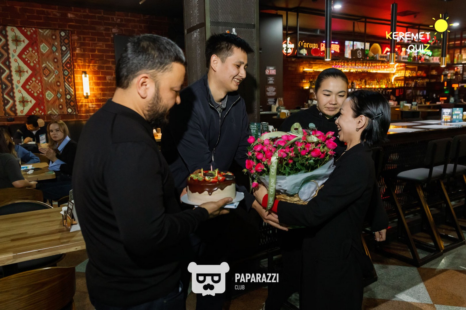 Keremet Quiz #105 Шымкент 11.11.2025 Keremet Quiz #105