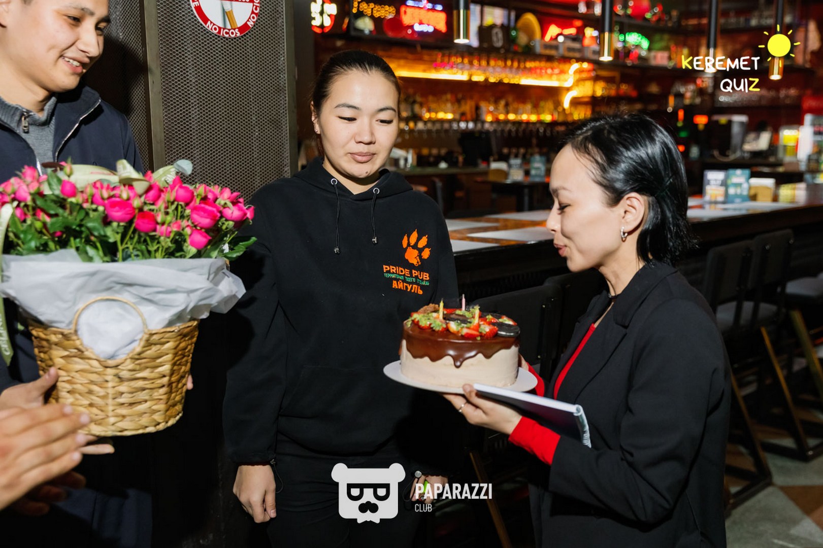 Keremet Quiz #105 Шымкент 11.11.2025 Keremet Quiz #105