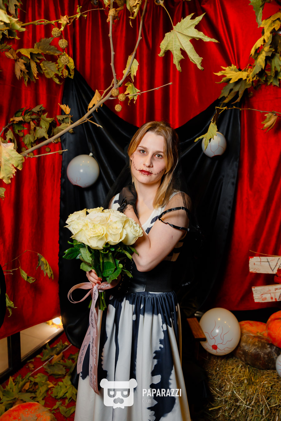 Halloween в Chechi на Адырбекова Шымкент 31.10.2025 Halloween в Chechi на Адырбекова