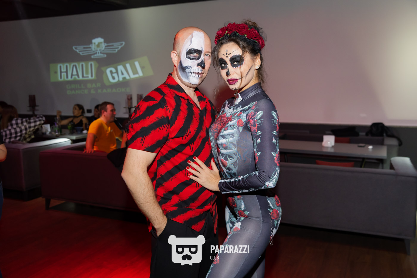 Halloween Night с Casa Latina Шымкент 30.10.2025 Halloween Night с Casa Latina