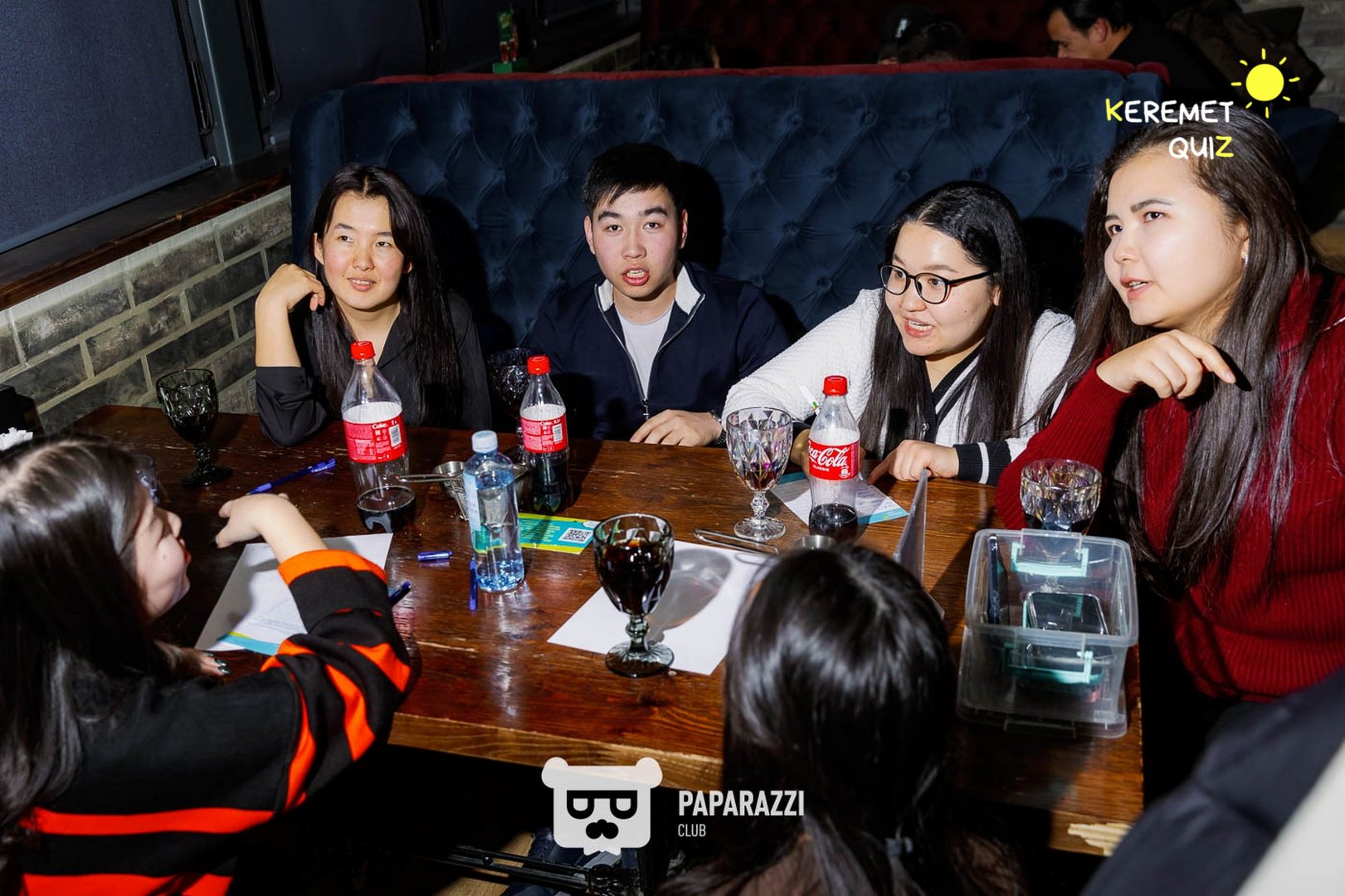 Keremet Quiz #74 Шымкент 28.01.2025 Keremet Quiz #74