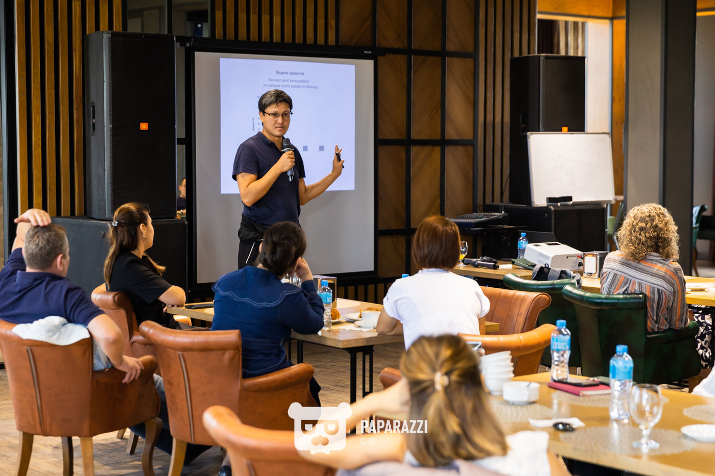 Бизнес-завтрак с CRM Consulting Шымкент 14.09.2024 Бизнес-завтрак с CRM Consulting