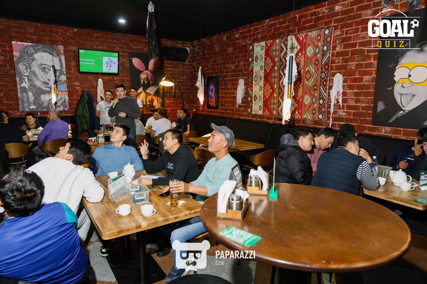 Goal Quiz #34 Шымкент 01.11.2025 Goal Quiz #34