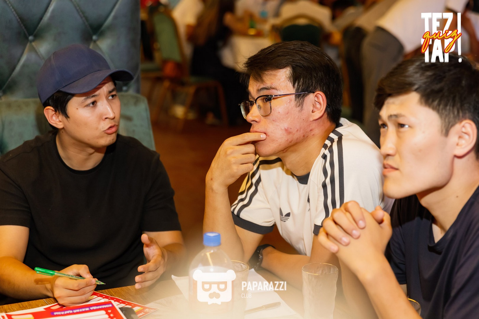 TezTap. Финал летнего сезона Шымкент 28.08.2025 TezTap. Финал летнего сезона