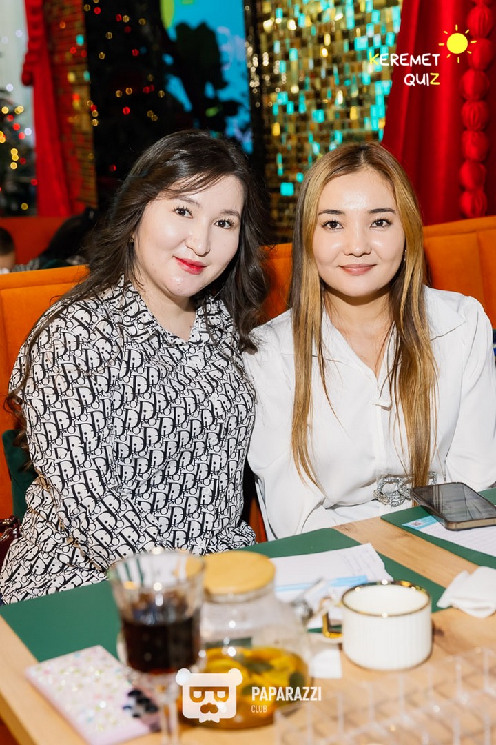 Keremet Quiz #110 Шымкент 20.01.2026 Keremet Quiz #110