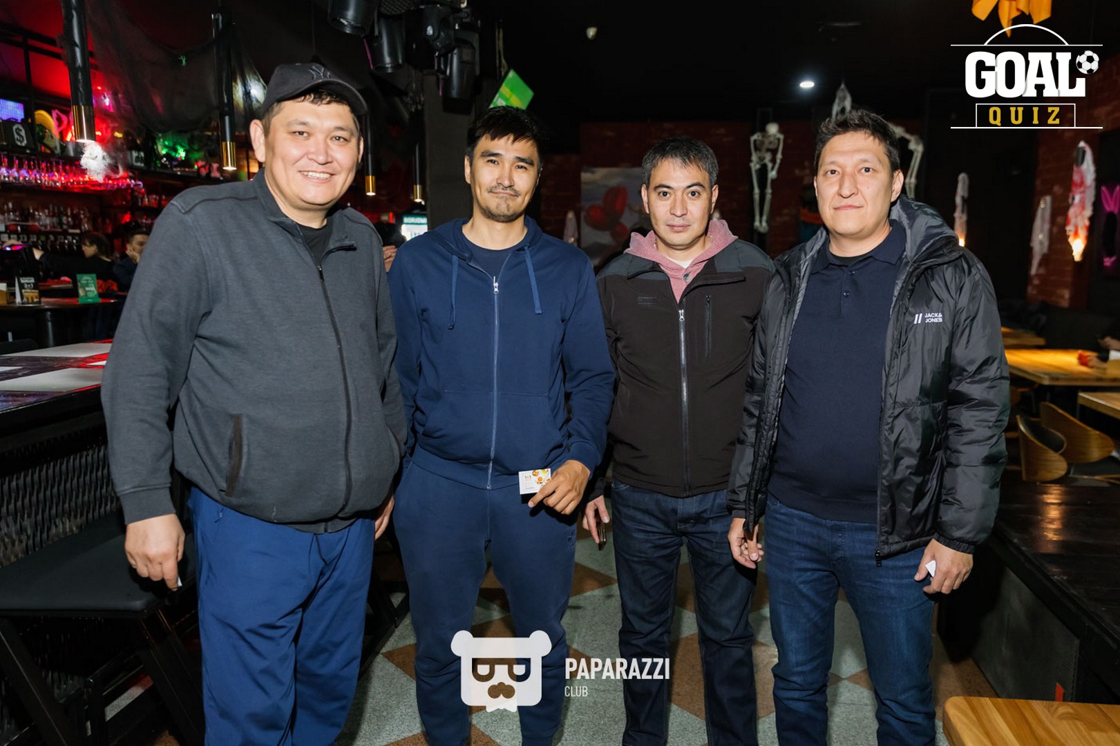 Goal Quiz #34 Шымкент 01.11.2025 Goal Quiz #34