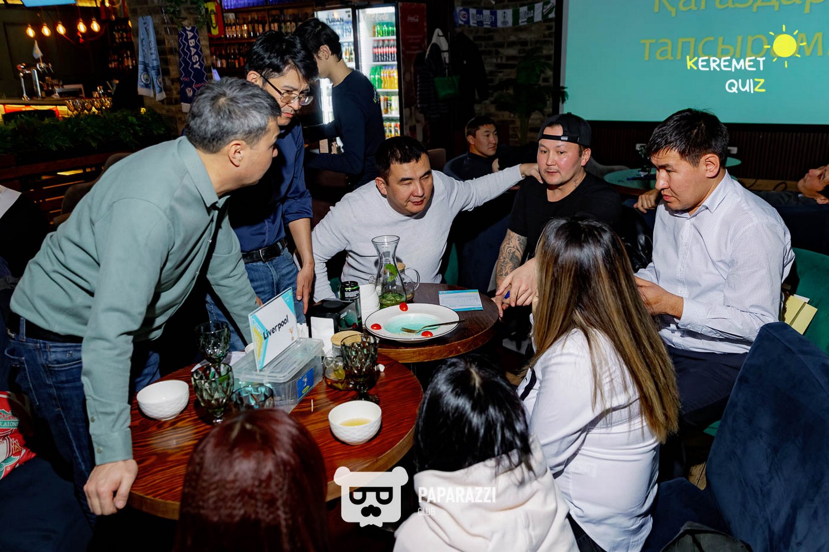 Keremet Quiz #73 Шымкент 21.01.2025 Keremet Quiz #73