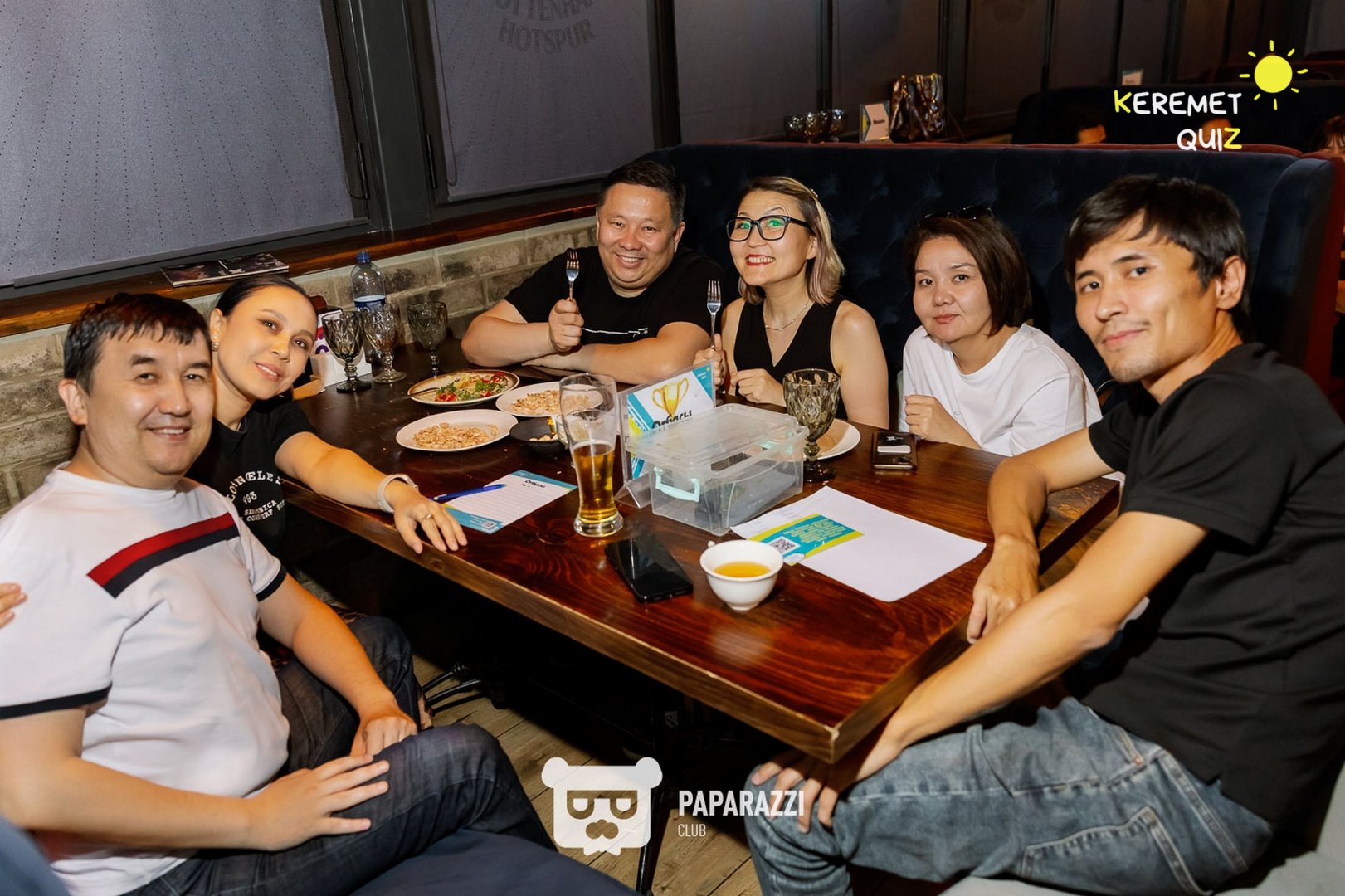 Keremet Quiz #86 Шымкент 13.05.2025 Keremet Quiz #86