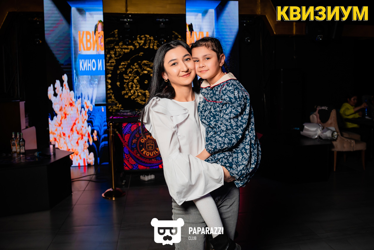 Квизиум Кино и Музыка в Fashion Bar Шымкент 14.02.2023 Квизиум Кино и Музыка в Fashion Bar