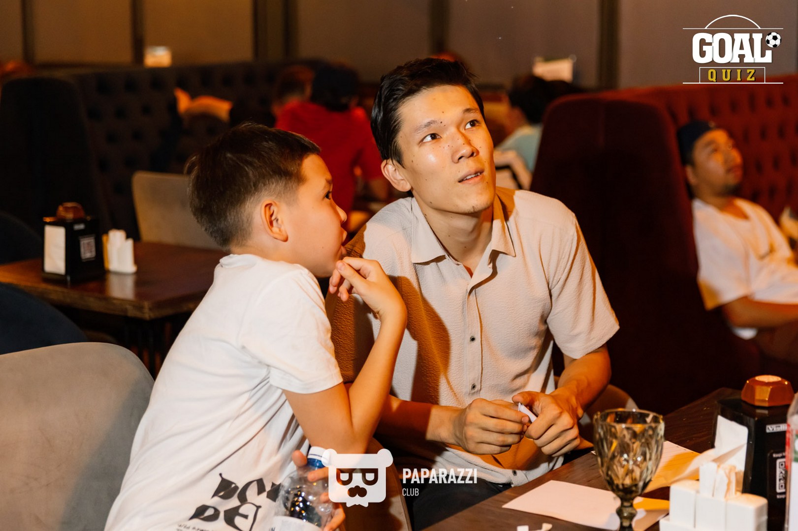 Goal Quiz #30 Шымкент 02.08.2025 Goal Quiz #30