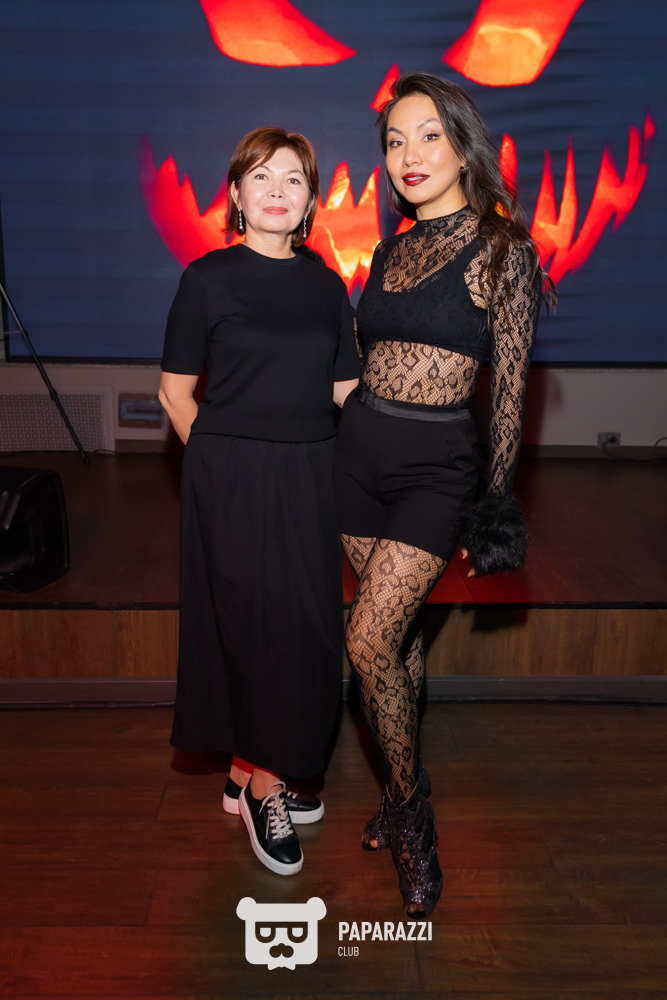 Halloween Night с Casa Latina Шымкент 30.10.2025 Halloween Night с Casa Latina