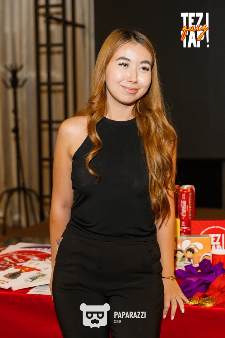 TezTap. Финал летнего сезона Шымкент 28.08.2025 TezTap. Финал летнего сезона