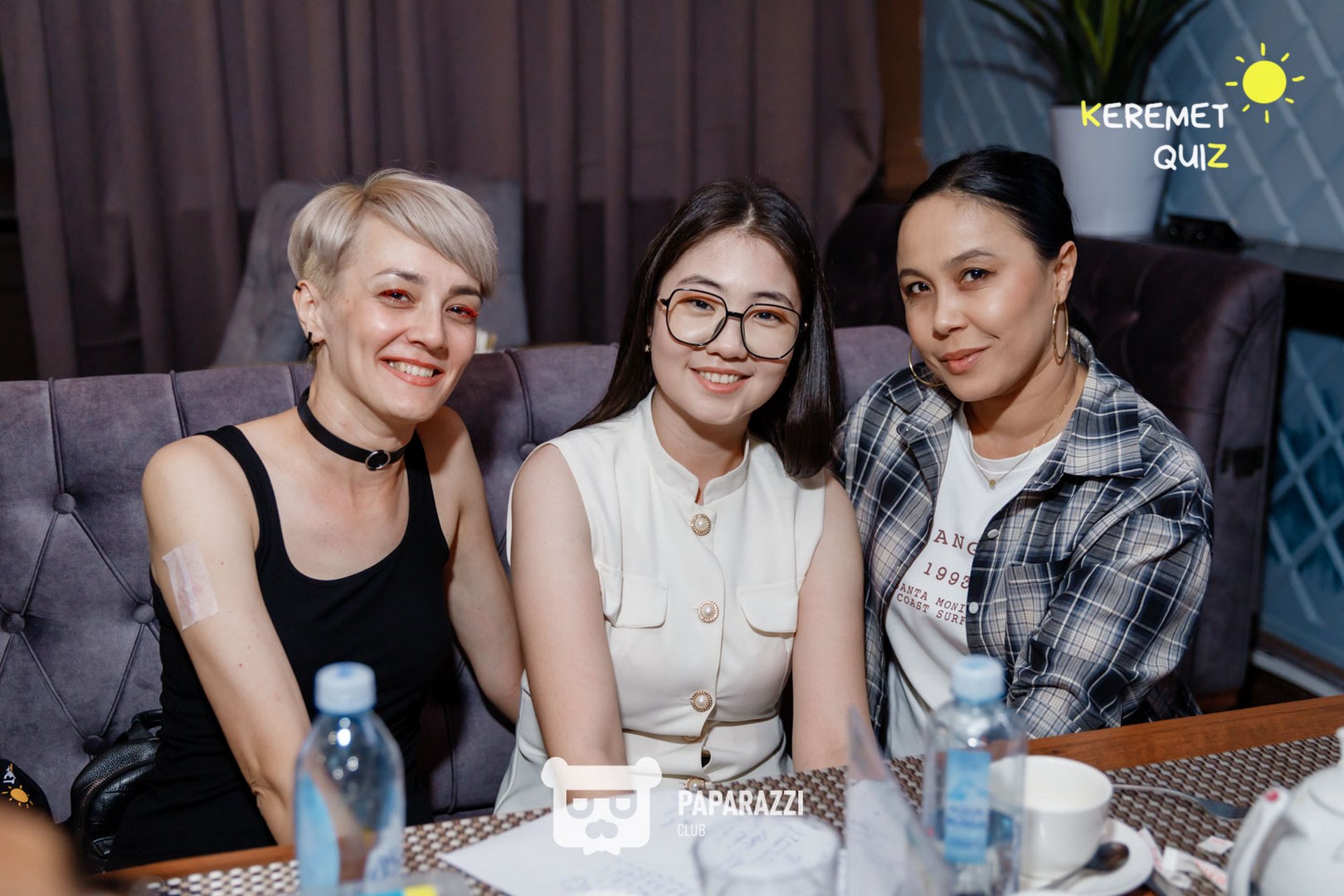 Keremet Quiz #56 Шымкент 22.08.2024 Keremet Quiz #56