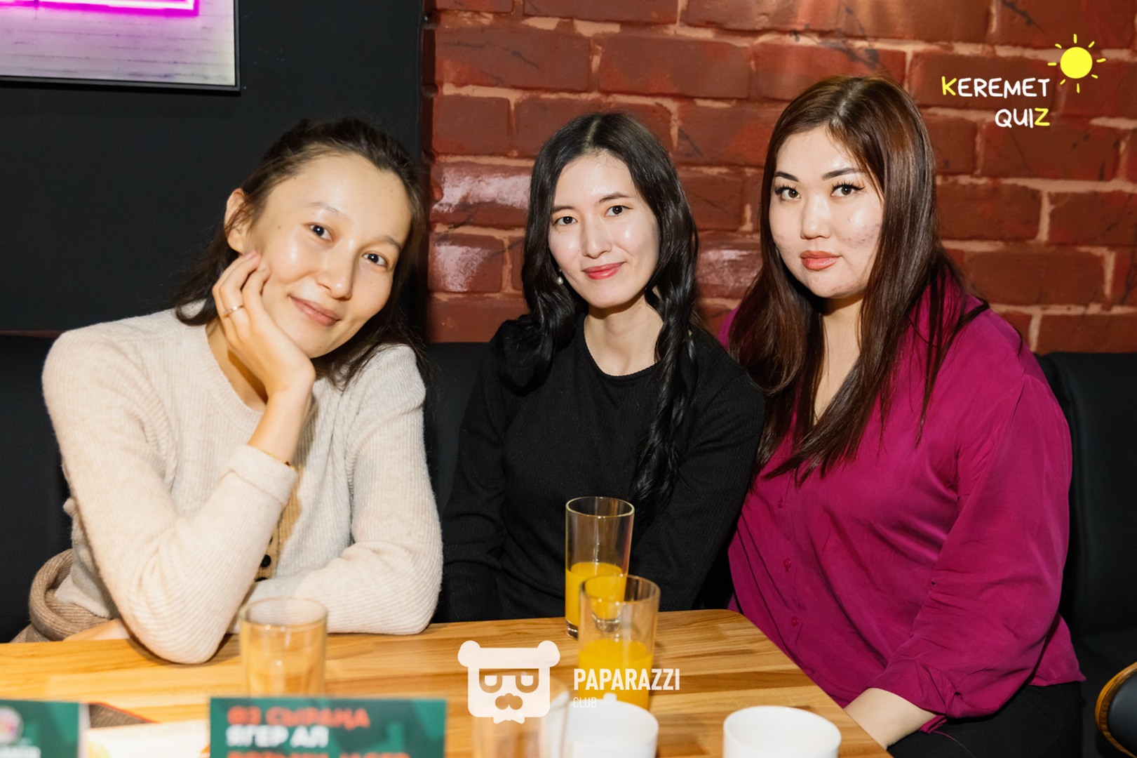 Keremet Quiz Кино & Музыка #13 Шымкент 25.10.2025 Keremet Quiz Кино & Музыка #13