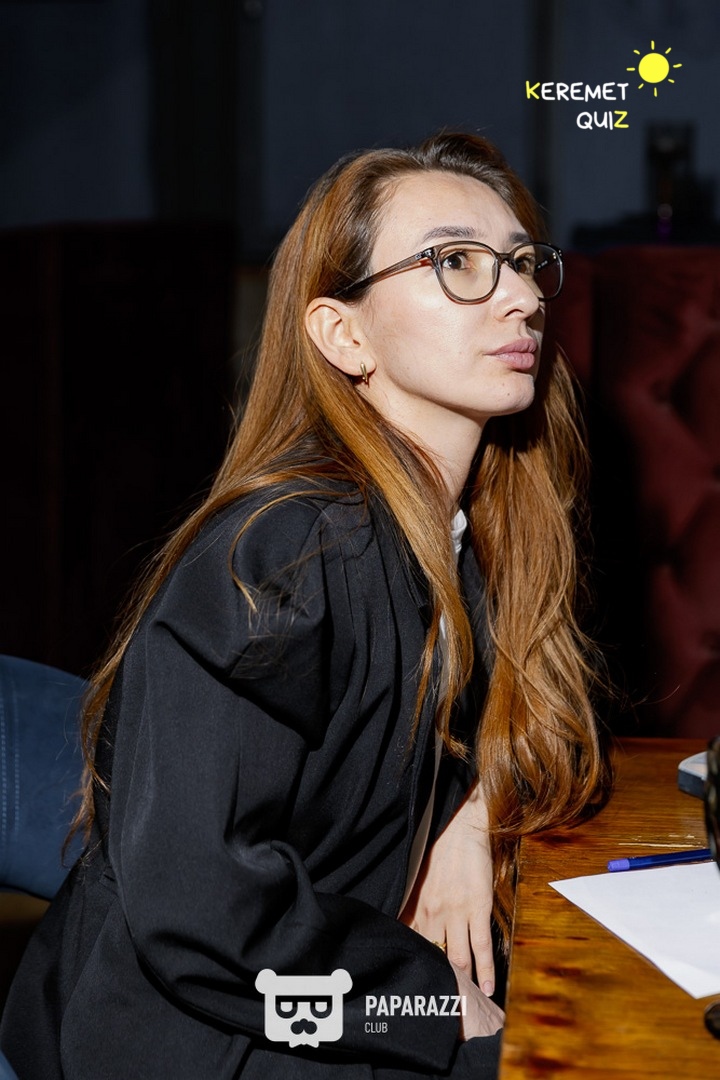 Keremet Quiz #81 Шымкент 01.04.2025 Keremet Quiz #81