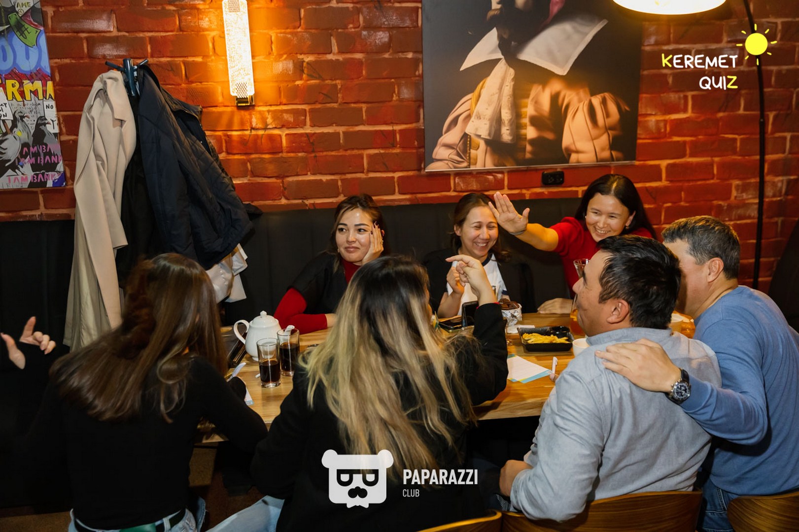 Keremet Quiz #105 Шымкент 11.11.2025 Keremet Quiz #105