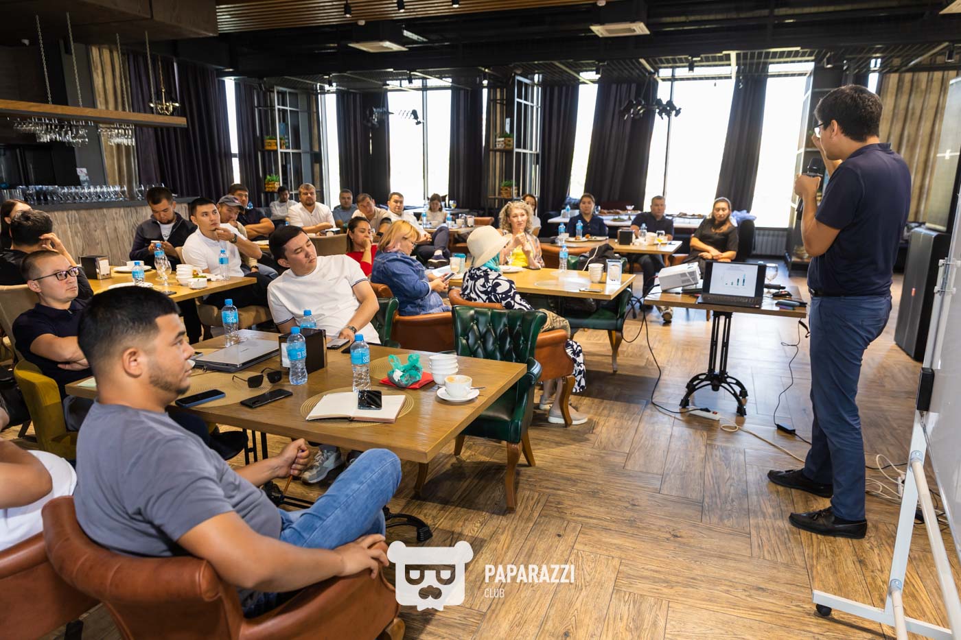 Бизнес-завтрак с CRM Consulting Шымкент 14.09.2024 Бизнес-завтрак с CRM Consulting