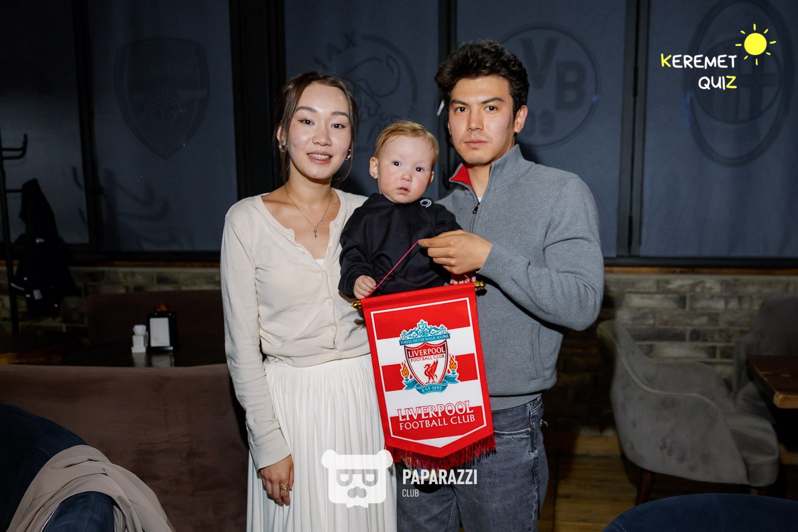 Keremet Quiz #81 Шымкент 01.04.2025 Keremet Quiz #81