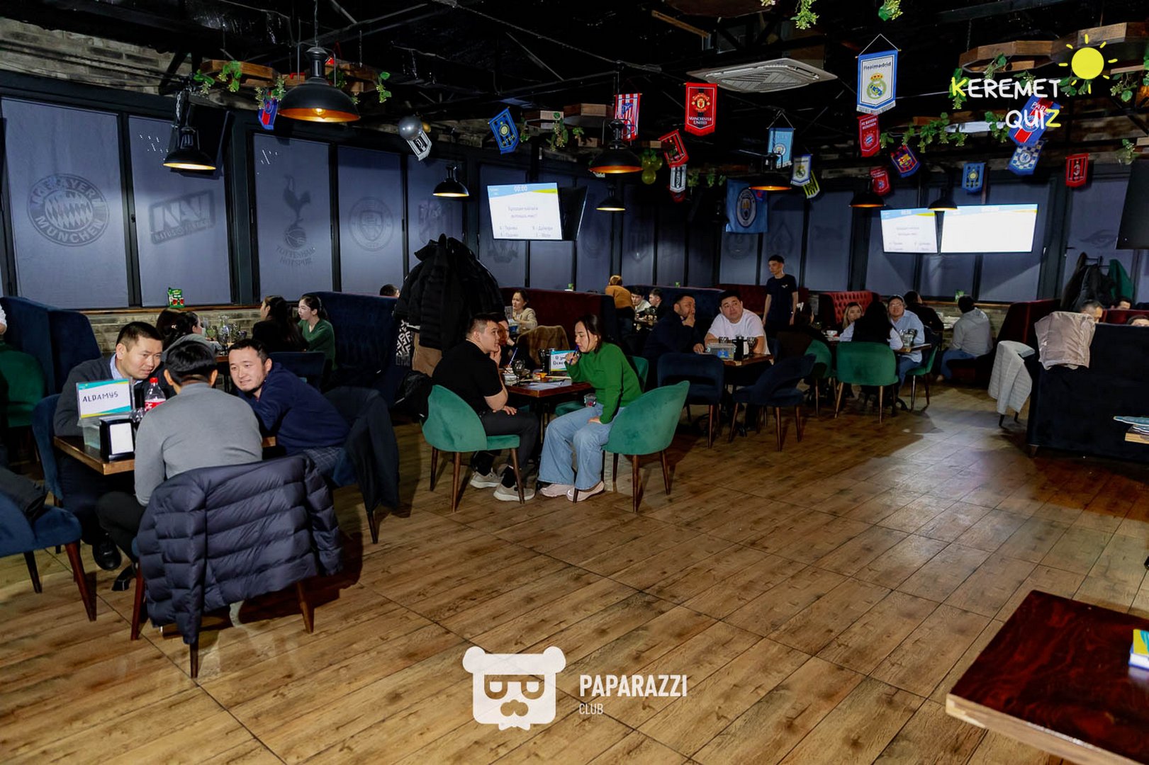 Keremet Quiz #73 Шымкент 21.01.2025 Keremet Quiz #73