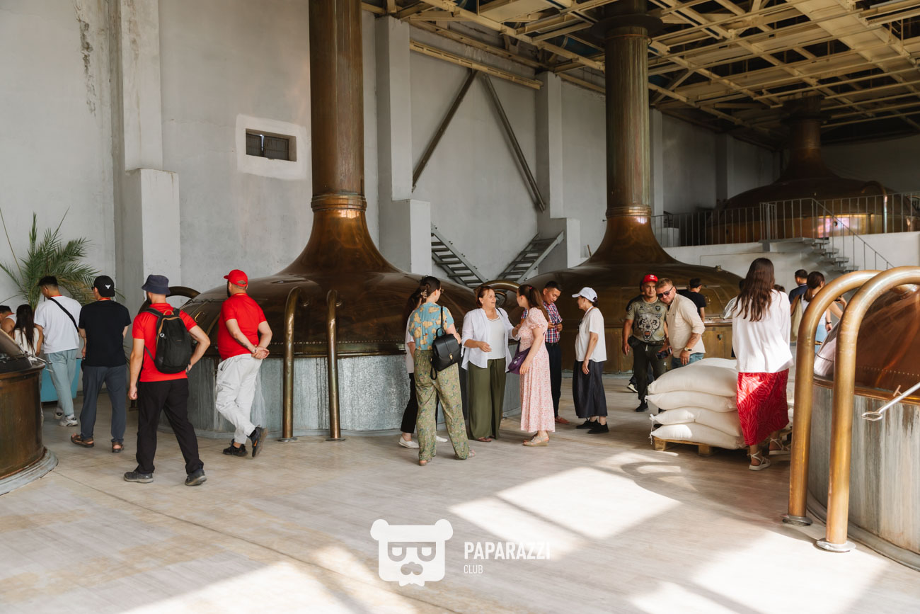 Visit Shymkent Info Tour 2024 Day 1 Шымкент 28.06.2024 Visit Shymkent Info Tour 2024 Day 1