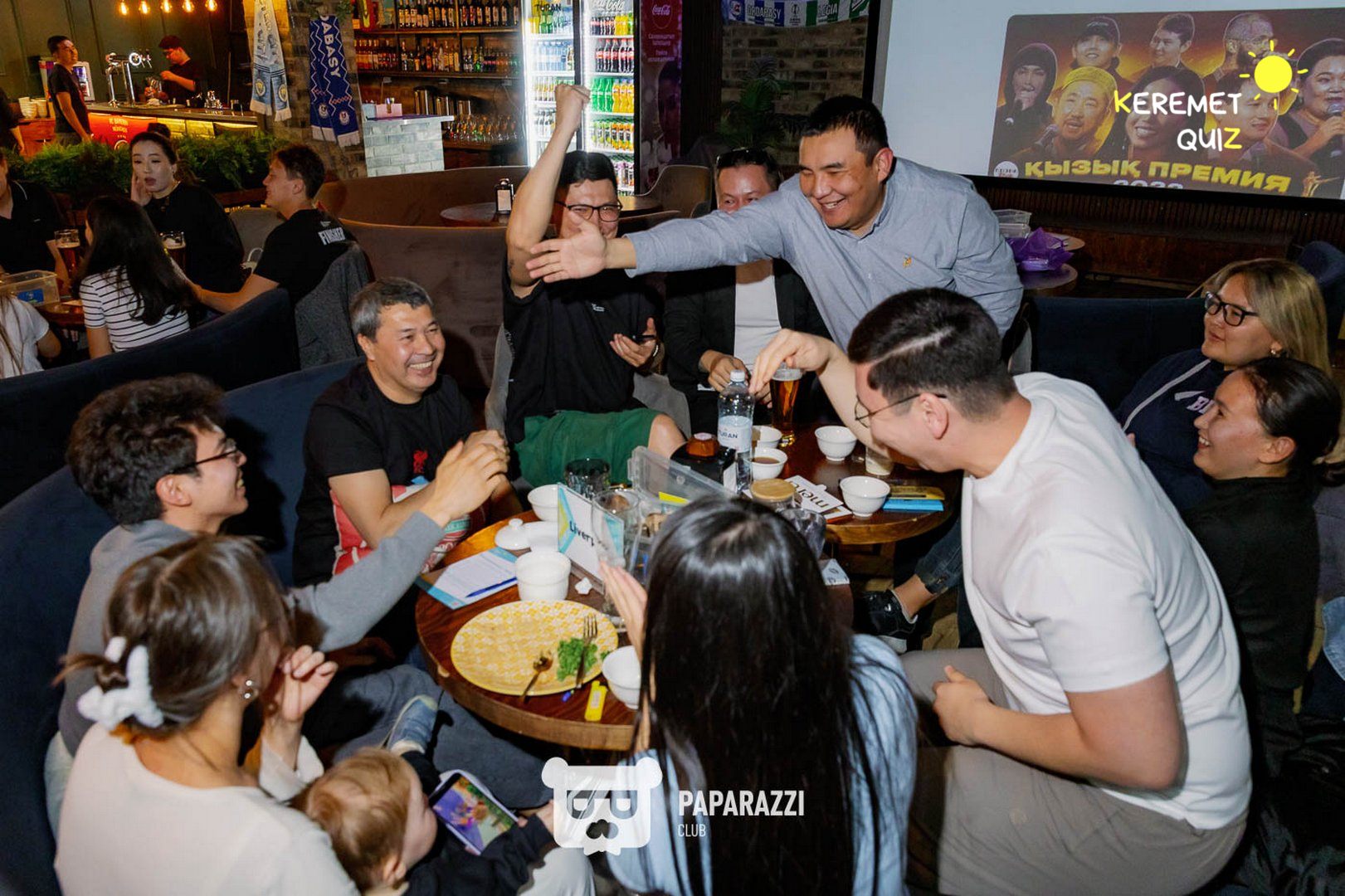 Keremet Quiz #81 Шымкент 01.04.2025 Keremet Quiz #81