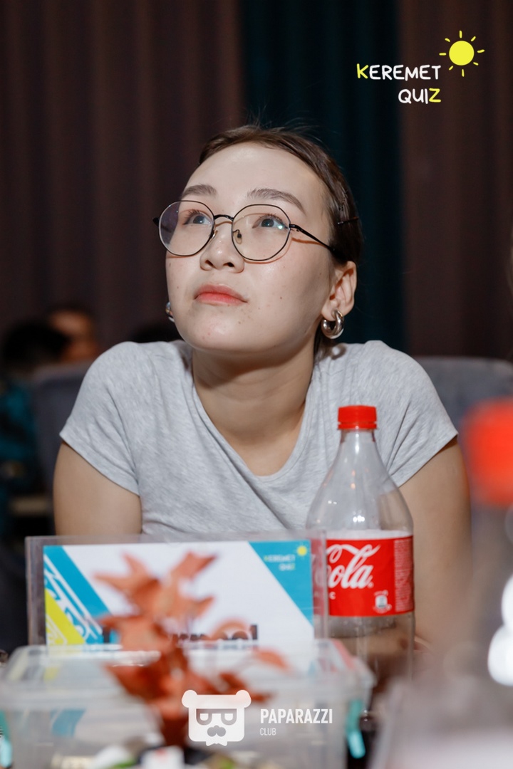 Keremet Quiz #56 Шымкент 22.08.2024 Keremet Quiz #56