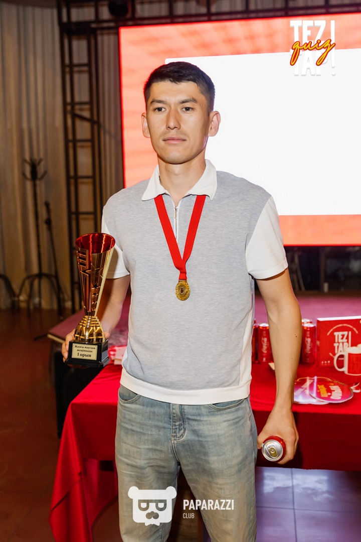 TezTap. Финал летнего сезона Шымкент 28.08.2025 TezTap. Финал летнего сезона