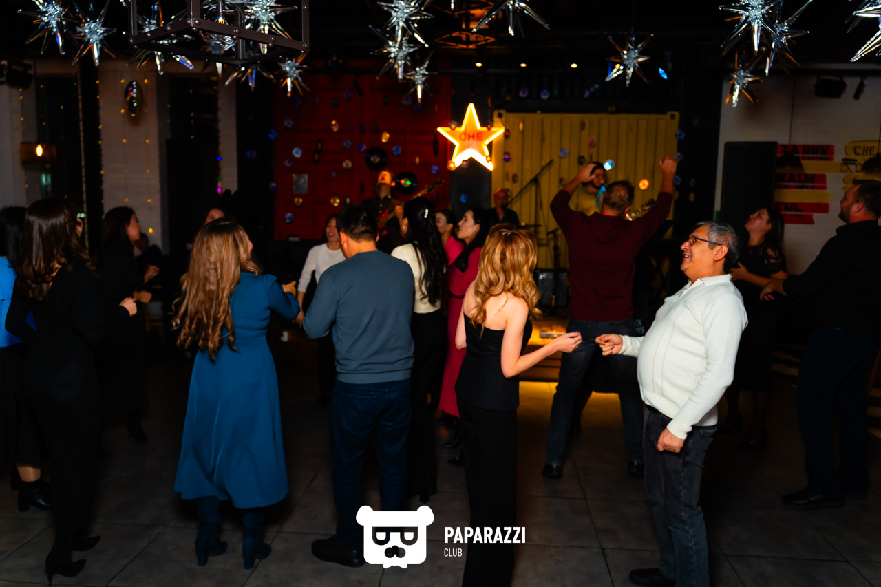 Chechil Pub Шымкент 27.12.2023 Chechil Pub