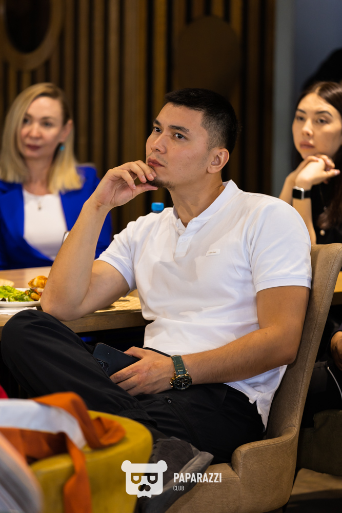 Бизнес-завтрак с CRM Consulting Шымкент 14.09.2024 Бизнес-завтрак с CRM Consulting