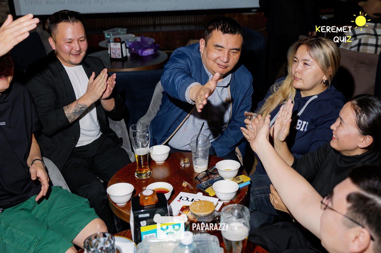 Keremet Quiz #81 Шымкент 01.04.2025 Keremet Quiz #81