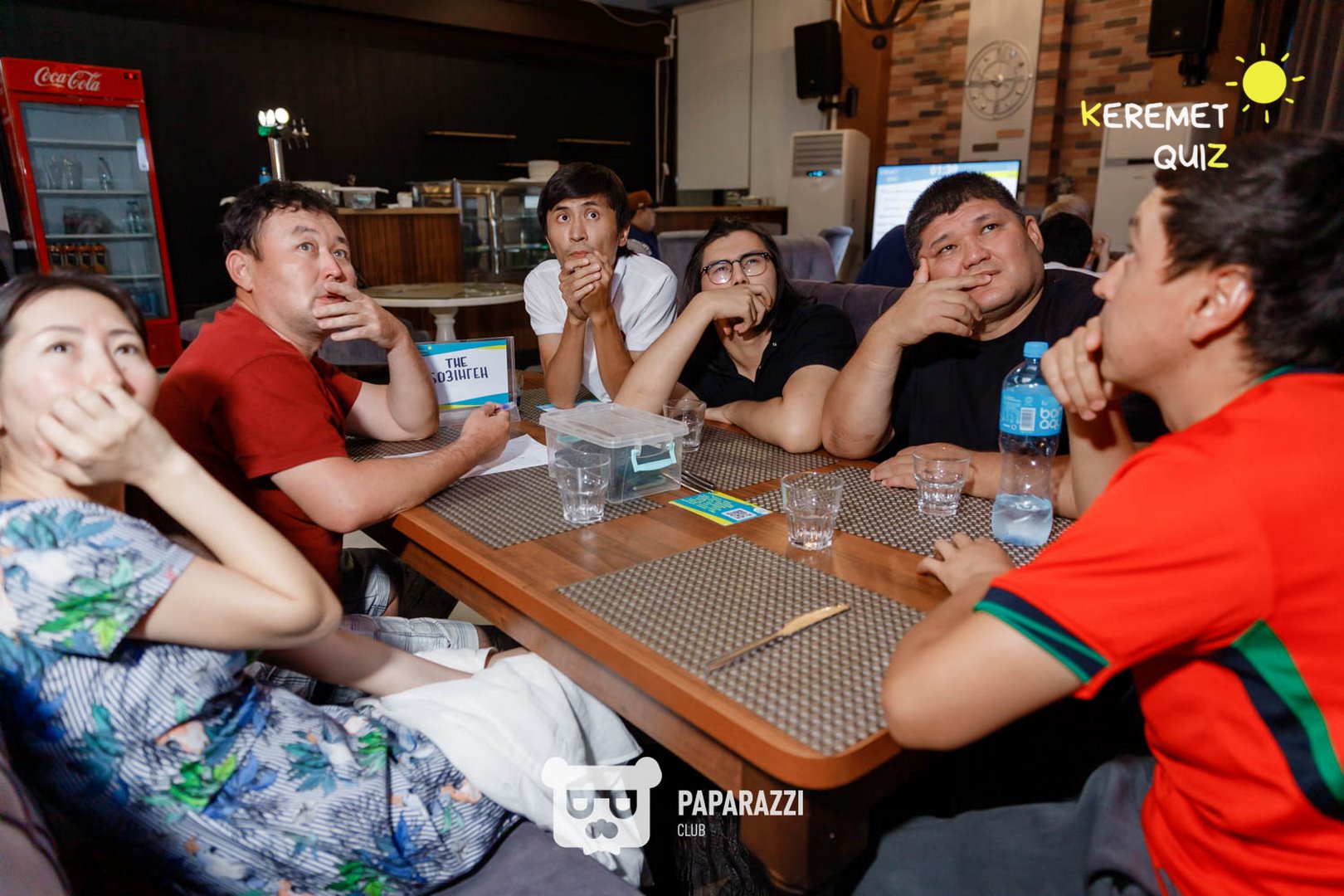 Keremet Quiz #56 Шымкент 22.08.2024 Keremet Quiz #56