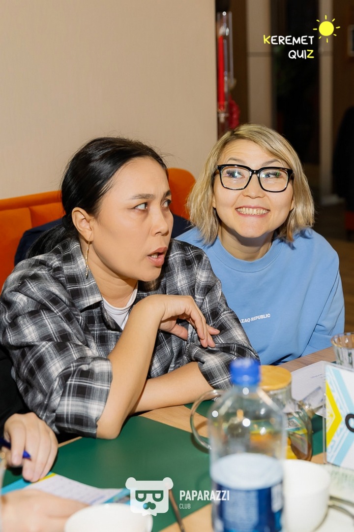 Keremet Quiz. Музыка кеші #1 Шымкент 08.02.2026 Keremet Quiz. Музыка кеші #1