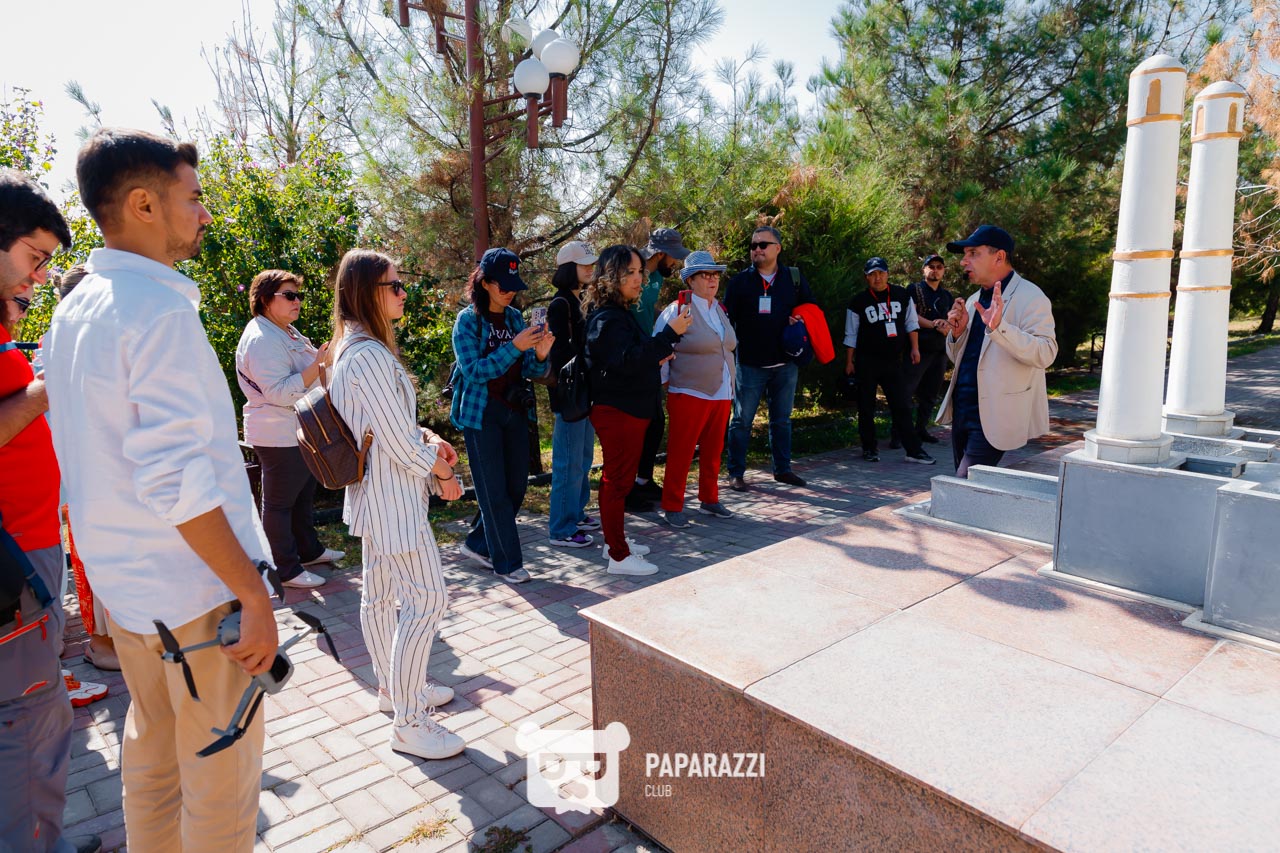 Пресс-тур с Visit Shymkent день 2