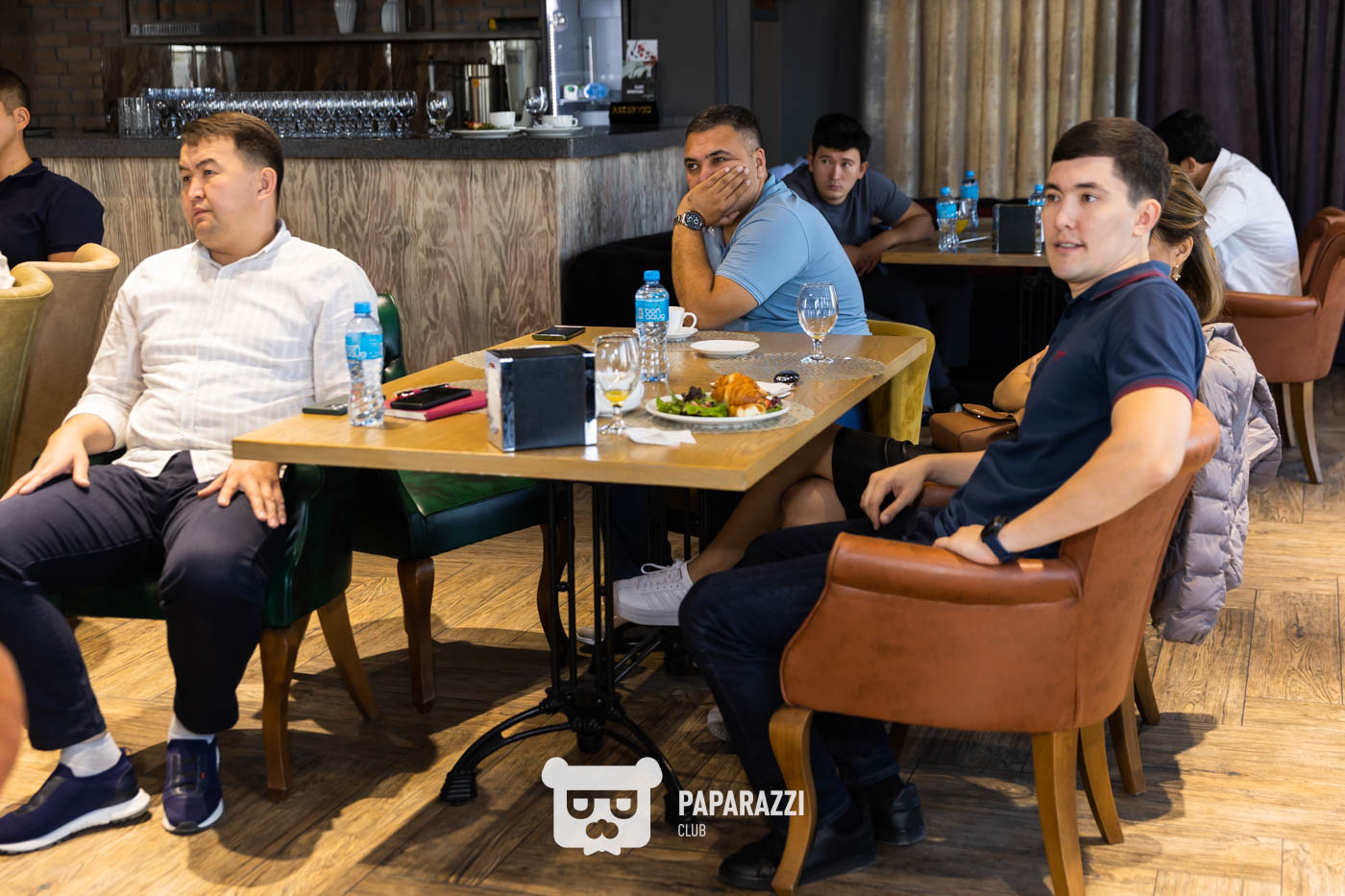 Бизнес-завтрак с CRM Consulting Шымкент 14.09.2024 Бизнес-завтрак с CRM Consulting