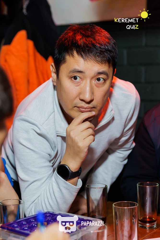 Keremet Quiz. Финал осеннего сезона Шымкент 03.12.2024 Keremet Quiz. Финал осеннего сезона