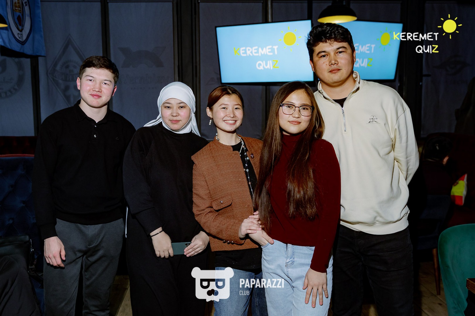 Keremet Quiz #73 Шымкент 21.01.2025 Keremet Quiz #73