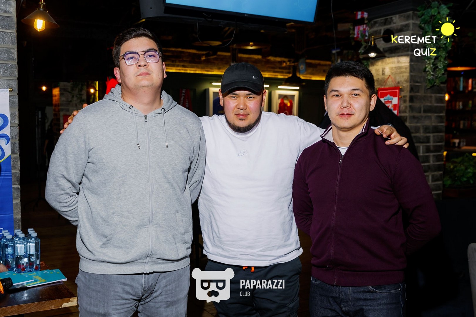 Keremet Quiz #74 Шымкент 28.01.2025 Keremet Quiz #74