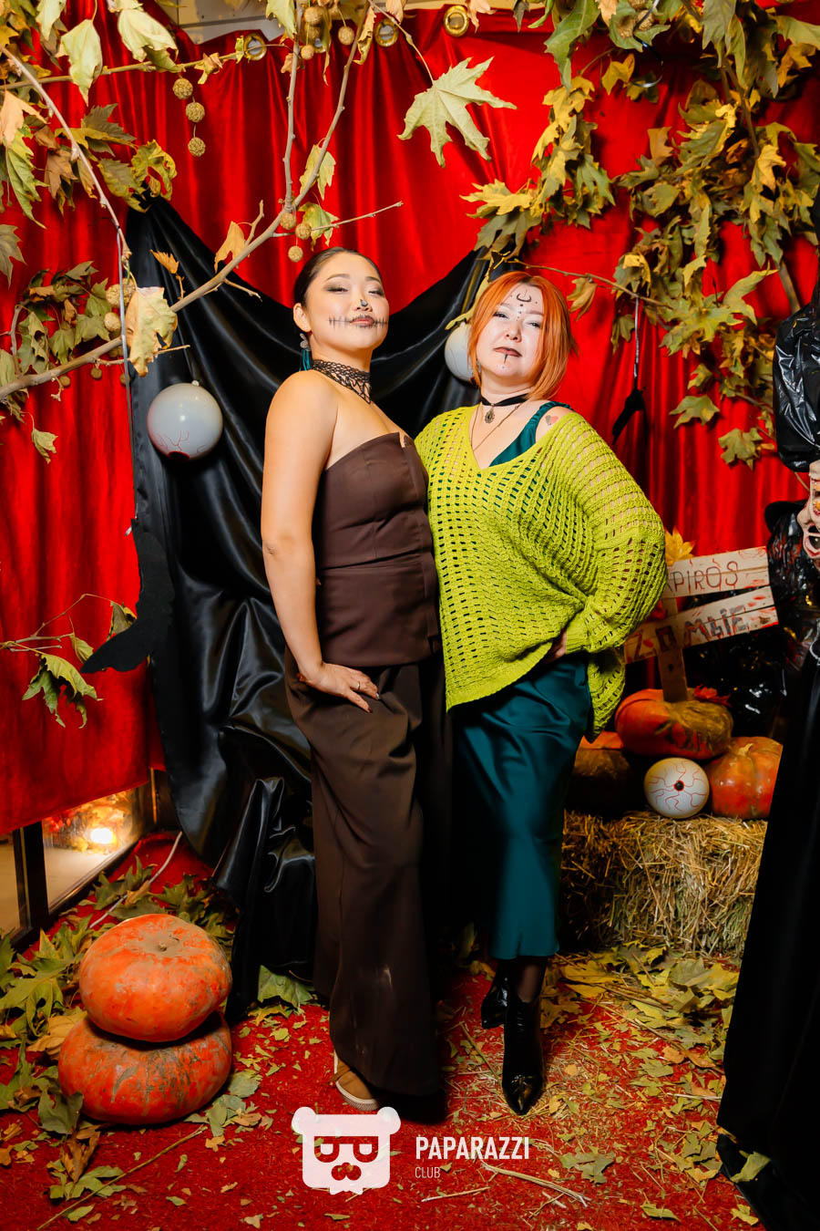 Halloween в Chechi на Адырбекова Шымкент 31.10.2025 Halloween в Chechi на Адырбекова