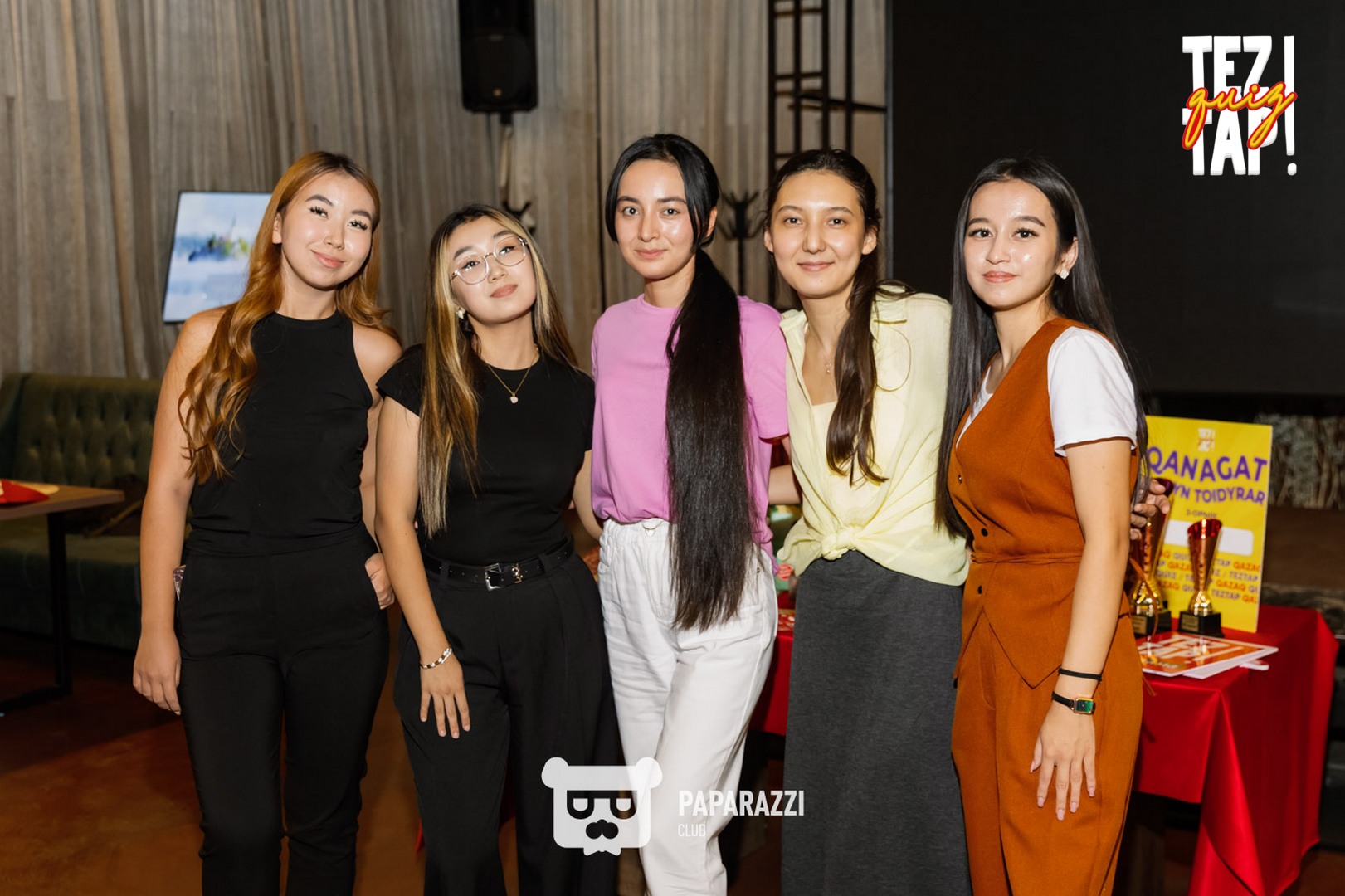 TezTap. Финал летнего сезона Шымкент 28.08.2025 TezTap. Финал летнего сезона