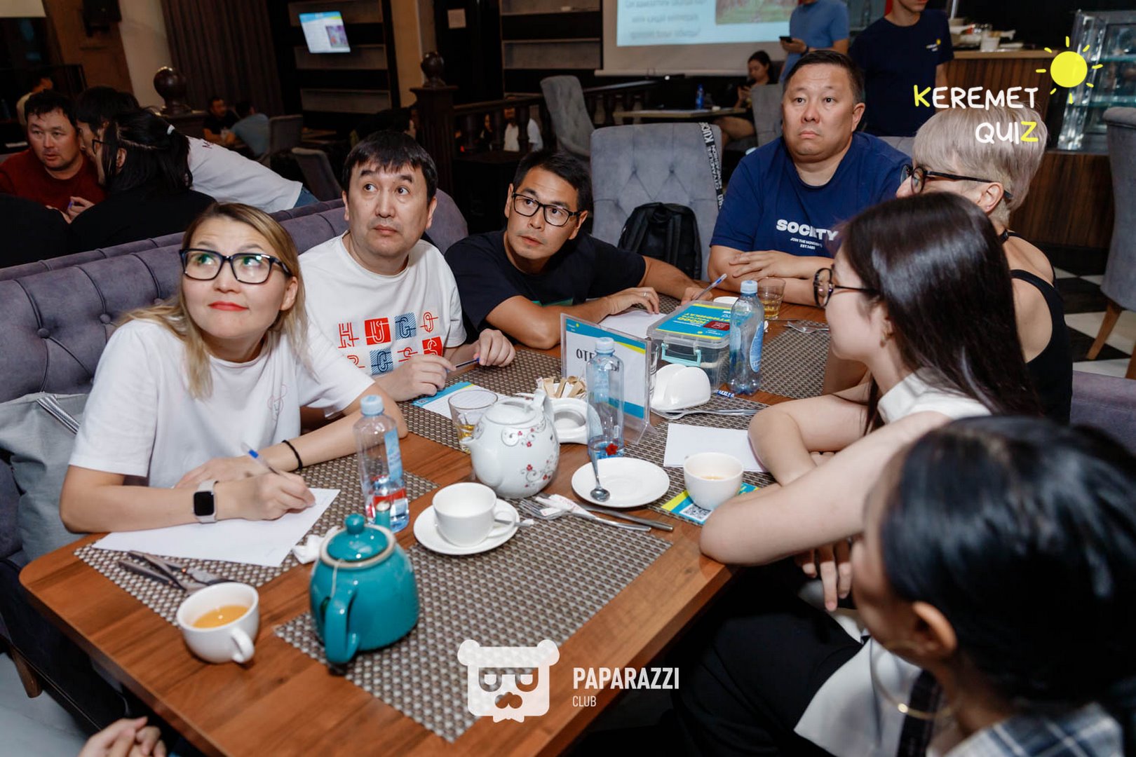 Keremet Quiz #56 Шымкент 22.08.2024 Keremet Quiz #56