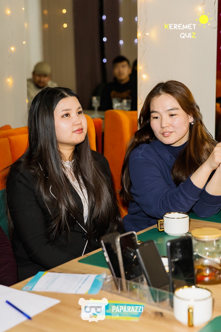 Keremet Quiz #110 Шымкент 20.01.2026 Keremet Quiz #110