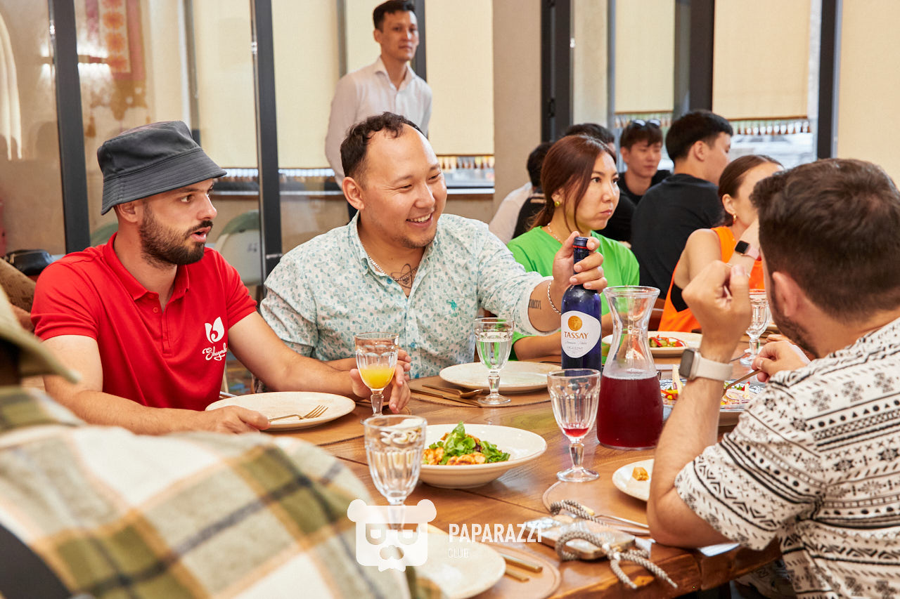 Visit Shymkent Info Tour 2024 Day 1 Шымкент 28.06.2024 Visit Shymkent Info Tour 2024 Day 1