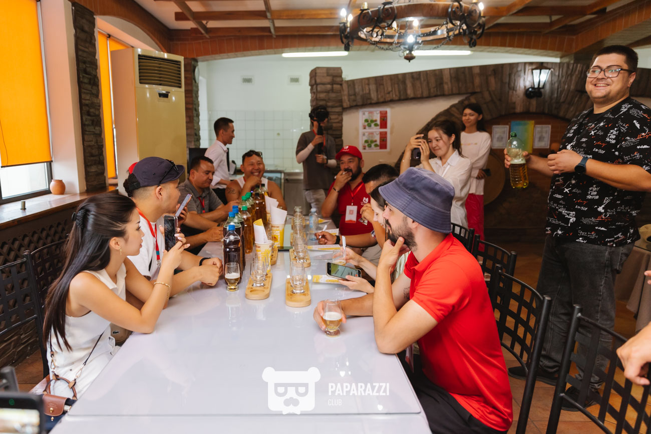 Visit Shymkent Info Tour 2024 Day 1 Шымкент 28.06.2024 Visit Shymkent Info Tour 2024 Day 1