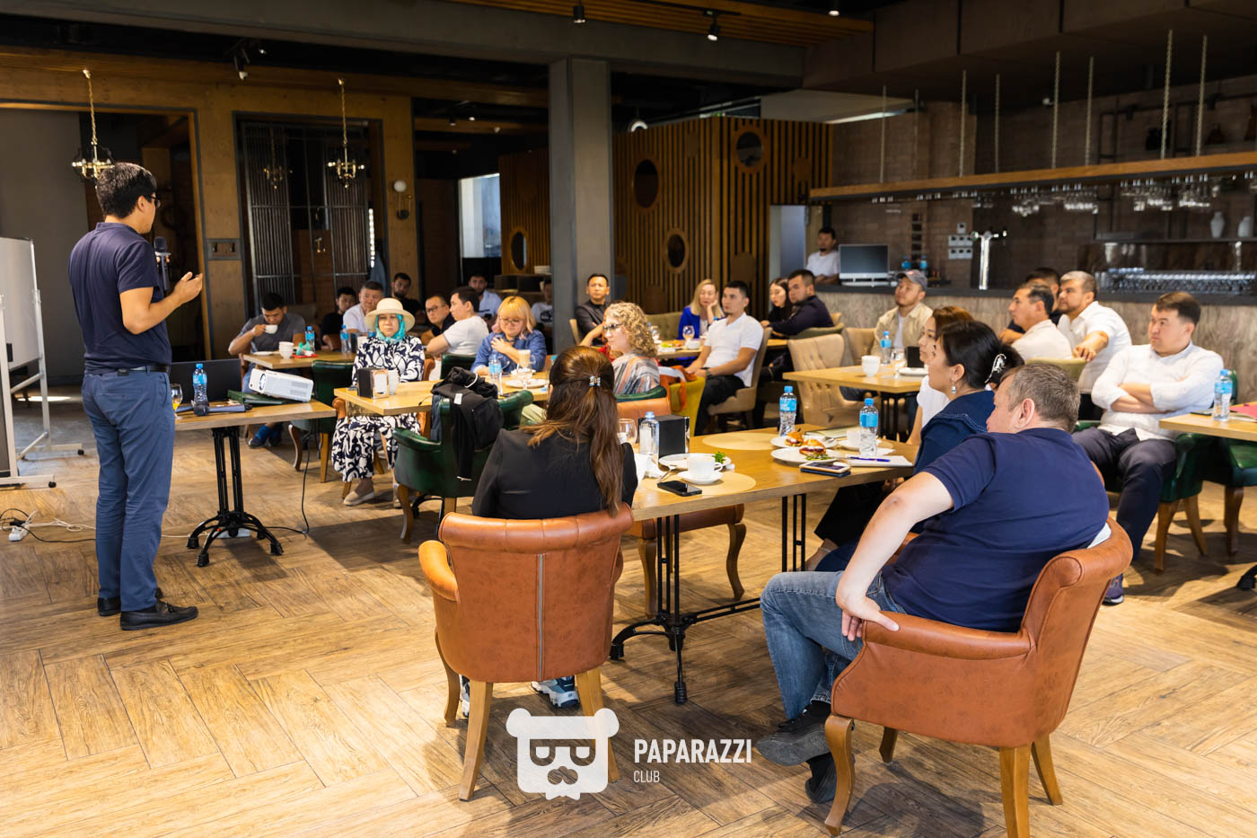 Бизнес-завтрак с CRM Consulting Шымкент 14.09.2024 Бизнес-завтрак с CRM Consulting